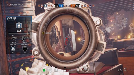 Tom Clancy's Rainbow Six Siege - Year 4 Pass (Gold Edition) - Ubisoft Connect - Key GLOBAL - 8