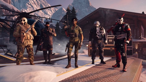 Tom Clancy's Rainbow Six Siege | Year 5 Pass (Gold Edition) (Xbox Series X/S) - Xbox Live Key - GLOBAL - 9