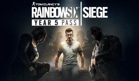 Tom Clancy's Rainbow Six Siege - Year 5 Pass (PC) - Ubisoft Connect Key - NORTH AMERICA - 0