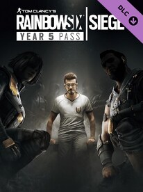 Tom Clancy's Rainbow Six Siege - Year 5 Pass (PC) - Ubisoft Connect Key - NORTH AMERICA - 1