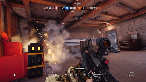 Tom Clancy's Rainbow Six Siege | Year 5 Pass (Ultimate Edition) (Xbox Series X/S) - Xbox Live Key - UNITED STATES - 2