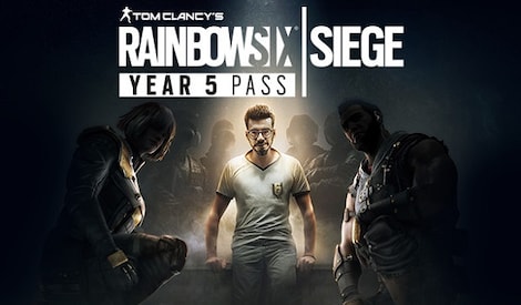 Tom Clancy's Rainbow Six Siege - Year 5 Pass (Xbox One) - Xbox Live Key - EUROPE - 0