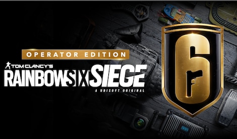 Tom Clancy's Rainbow Six Siege | Year 6 Operator Edition (PC) - Ubisoft Connect Key - UNITED STATES - 2