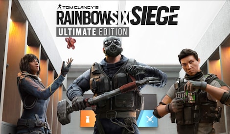 Tom Clancy's Rainbow Six Siege | Year 8 Ultimate Edition (PC) - Ubisoft Connect Key - EUROPE - 2