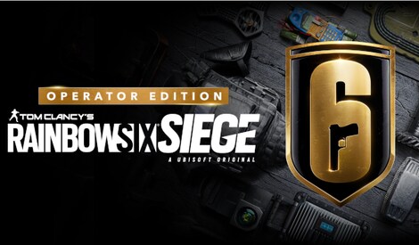 Tom Clancy's Rainbow Six Siege | Year 9 Operator Edition (PC) - Ubisoft Connect Key - CHINA - 2
