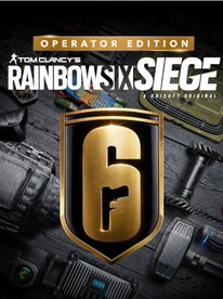 Tom Clancy's Rainbow Six Siege | Year 9 Operator Edition (PC) - Ubisoft Connect Key - GLOBAL - 1