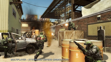 Tom Clancy's Rainbow Six Vegas 2 (PC) - Steam Account - GLOBAL - 6