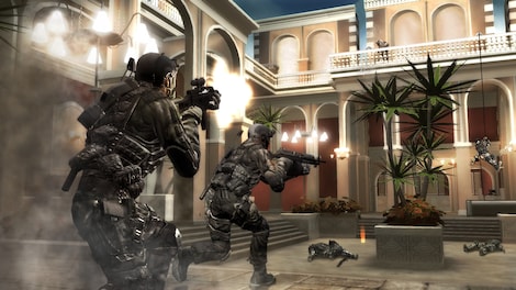 Tom Clancy's Rainbow Six Vegas 2 (PC) - Steam Account - GLOBAL - 8