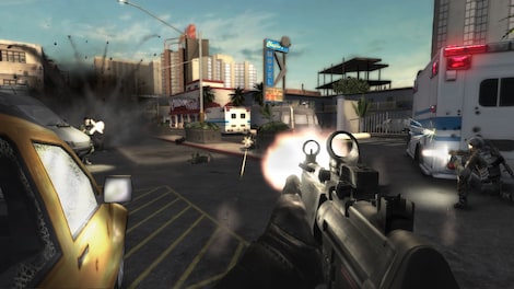 Tom Clancy's Rainbow Six Vegas 2 (PC) - Steam Account - GLOBAL - 7