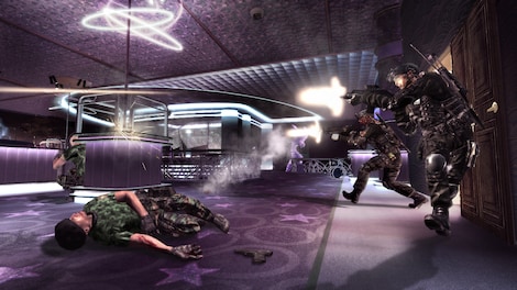 Tom Clancy's Rainbow Six Vegas 2 (PC) - Steam Account - GLOBAL - 5