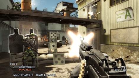 Tom Clancy's Rainbow Six Vegas 2 (PC) - Steam Account - GLOBAL - 9