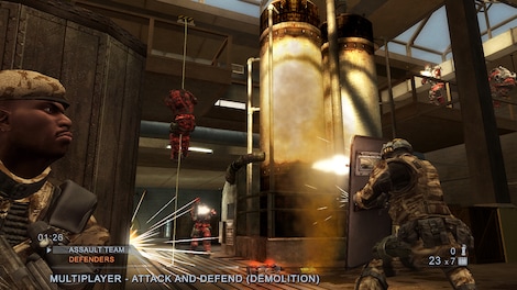 Tom Clancy's Rainbow Six Vegas 2 (PC) - Steam Account - GLOBAL - 3