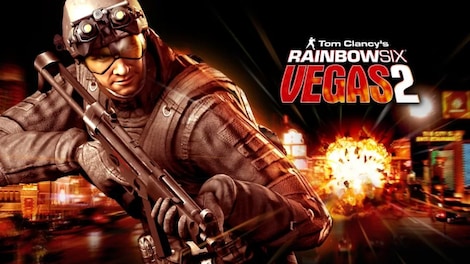Tom Clancy's Rainbow Six Vegas 2 (PC) - Steam Account - GLOBAL - 2