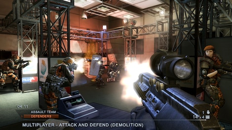 Tom Clancy's Rainbow Six Vegas 2 (PC) - Steam Key - CIS - 17