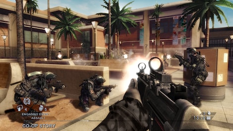 Tom Clancy's Rainbow Six Vegas 2 (PC) - Steam Key - CIS - 11