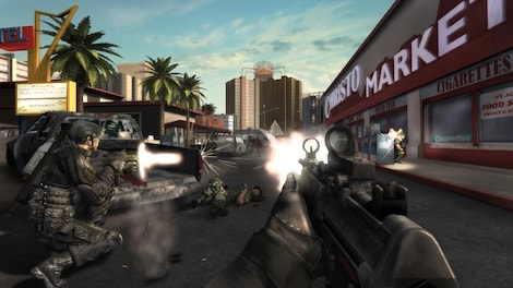 Tom Clancy's Rainbow Six Vegas 2 (PC) - Steam Key - CIS - 10