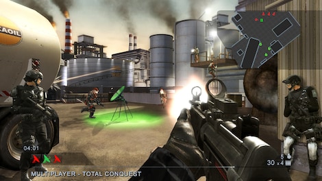 Tom Clancy's Rainbow Six Vegas 2 (PC) - Ubisoft Connect Key - GLOBAL - 33