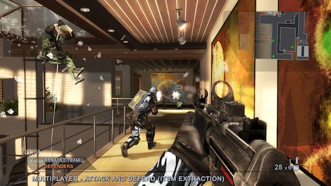 Tom Clancy's Rainbow Six Vegas 2 (PC) - Ubisoft Connect Key - GLOBAL - 25
