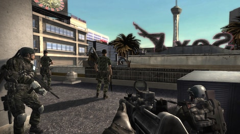 Tom Clancy's Rainbow Six Vegas 2 (PC) - Ubisoft Connect Key - GLOBAL - 24