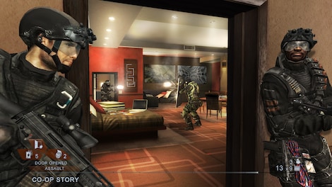 Tom Clancy's Rainbow Six Vegas 2 (PC) - Ubisoft Connect Key - GLOBAL - 22