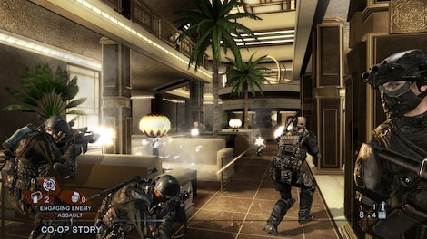 Tom Clancy's Rainbow Six Vegas 2 (PC) - Ubisoft Connect Key - GLOBAL - 21