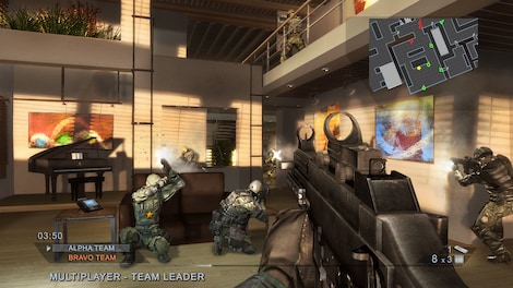 Tom Clancy's Rainbow Six Vegas 2 (PC) - Ubisoft Connect Key - GLOBAL - 20