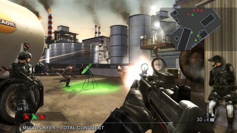 Tom Clancy's Rainbow Six Vegas 2 XBOX LIVE Key Xbox One Xbox Live Key NORTH AMERICA - 9
