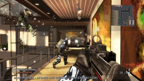 Tom Clancy's Rainbow Six Vegas 2 XBOX LIVE Key Xbox One Xbox Live Key NORTH AMERICA - 7