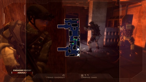 Tom Clancy's Rainbow Six Vegas (PC) - Steam Account - GLOBAL - 8