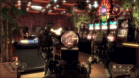 Tom Clancy's Rainbow Six Vegas (PC) - Steam Account - GLOBAL - 7