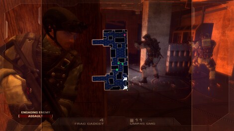 Tom Clancy's Rainbow Six Vegas (Xbox One) - Xbox Live Key - GLOBAL - 2