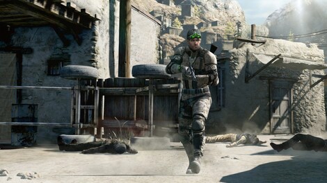 Tom Clancy's Splinter Cell: Blacklist Deluxe Edition Steam Gift CIS - 3