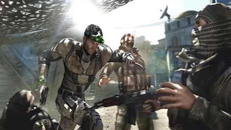 Tom Clancy's Splinter Cell: Blacklist Deluxe Edition Steam Key CIS - 22