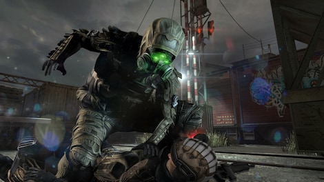 Tom Clancy's Splinter Cell: Blacklist Deluxe Edition Steam Key GLOBAL - 29