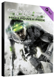 Tom Clancy’s Splinter Cell Blacklist - High Power Pack Steam Key GLOBAL - 10