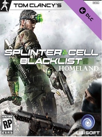 Tom Clancy's Splinter Cell: Blacklist - Homeland Steam Key GLOBAL - 7
