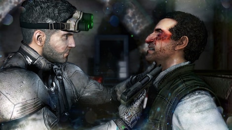 Tom Clancy's Splinter Cell: Blacklist (PC) - Steam Account - GLOBAL - 8