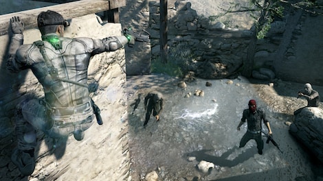 Tom Clancy's Splinter Cell: Blacklist (PC) - Steam Account - GLOBAL - 7
