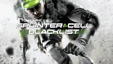 Tom Clancy's Splinter Cell: Blacklist (PC) - Steam Account - GLOBAL - 2