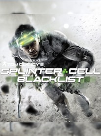 Tom Clancy's Splinter Cell: Blacklist (PC) - Steam Account - GLOBAL - 1