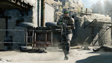 Tom Clancy's Splinter Cell: Blacklist (PC) - Steam Account - GLOBAL - 15