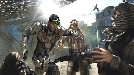 Tom Clancy's Splinter Cell: Blacklist (PC) - Steam Account - GLOBAL - 18