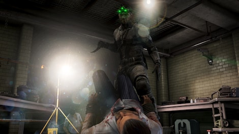 Tom Clancy's Splinter Cell: Blacklist (PC) - Steam Key - ASIA - 5