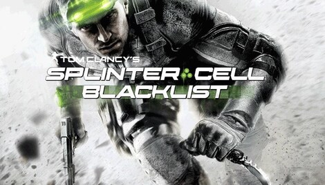 Tom Clancy's Splinter Cell: Blacklist (PC) - Ubisoft Connect Gift - ASIA - 2