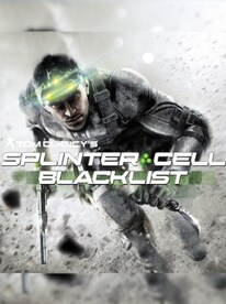 Tom Clancy's Splinter Cell: Blacklist (PC) - Ubisoft Connect Gift - GLOBAL - 1