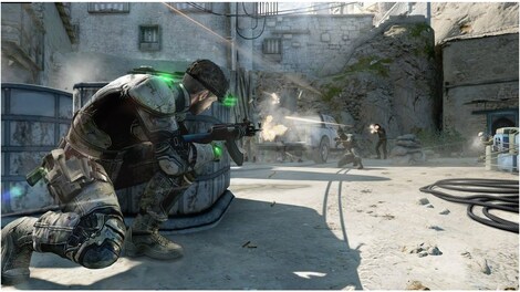 Tom Clancy's Splinter Cell: Blacklist Upper Echelon Edition Ubisoft Connect Key RU/CIS - 16