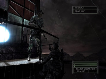 Tom Clancy's Splinter Cell Chaos Theory Steam Key GLOBAL - 4
