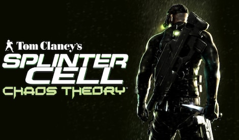 Tom Clancy's Splinter Cell Chaos Theory Steam Key GLOBAL - 3