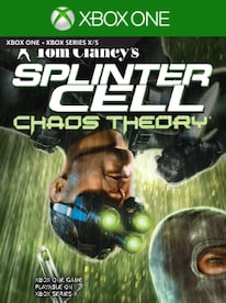 Tom Clancy's Splinter Cell Chaos Theory (Xbox One) - Xbox Live Key - ARGENTINA - 1