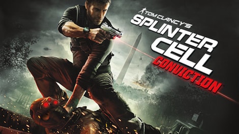 Tom Clancy's Splinter Cell Conviction: Deluxe Edition Steam Gift ASIA - 0